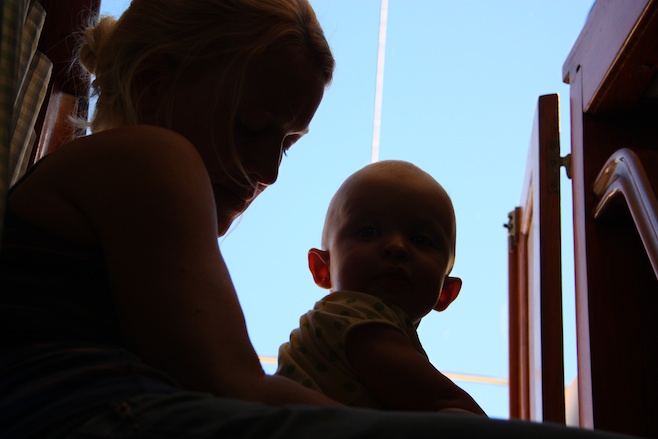Ali and Ouest